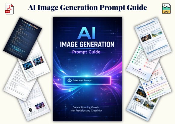 AI Image Generation Prompt Guide: Mastering the Art of Creating Stunning Visuals