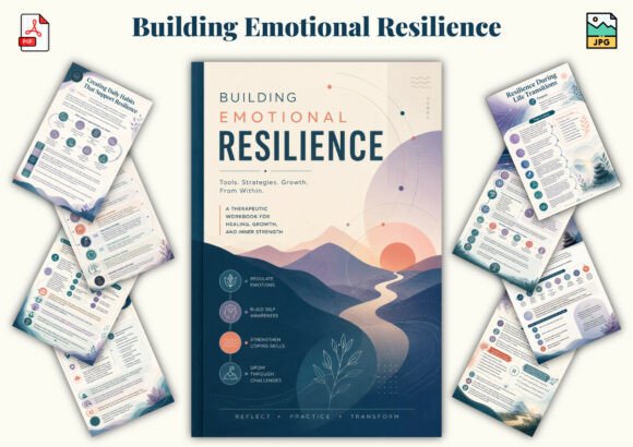 Building Emotional Resilience – A Tool for Inner Strength
