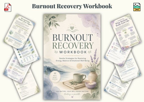 Burnout Recovery Workbook