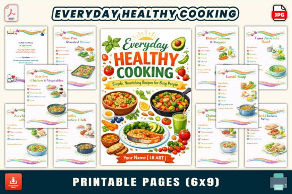 Everyday Healthy Cooking