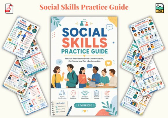 Social Skills Practice Guide
